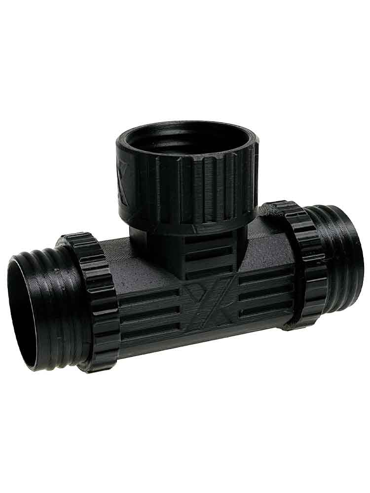 XTRM Adapter für Gasmaskenschlauch T-Stück