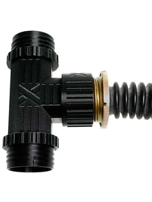 XTRM Adapter für Gasmaskenschlauch T-Stück