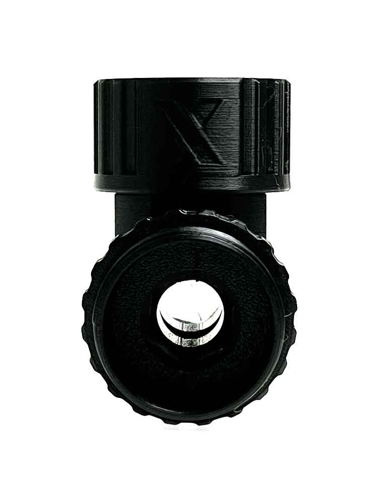 XTRM Adapter für Gasmaskenschlauch T-Stück