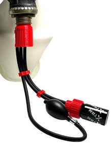 XTRM Bang! Aroma Pump Kit - rot