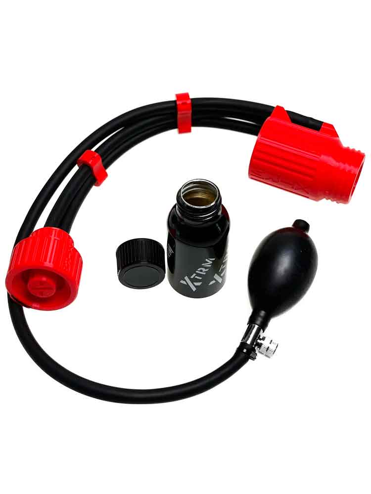XTRM Bang! Aroma Pump Kit - rot