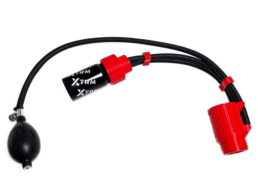 XTRM Bang! Aroma Pump Kit - rot