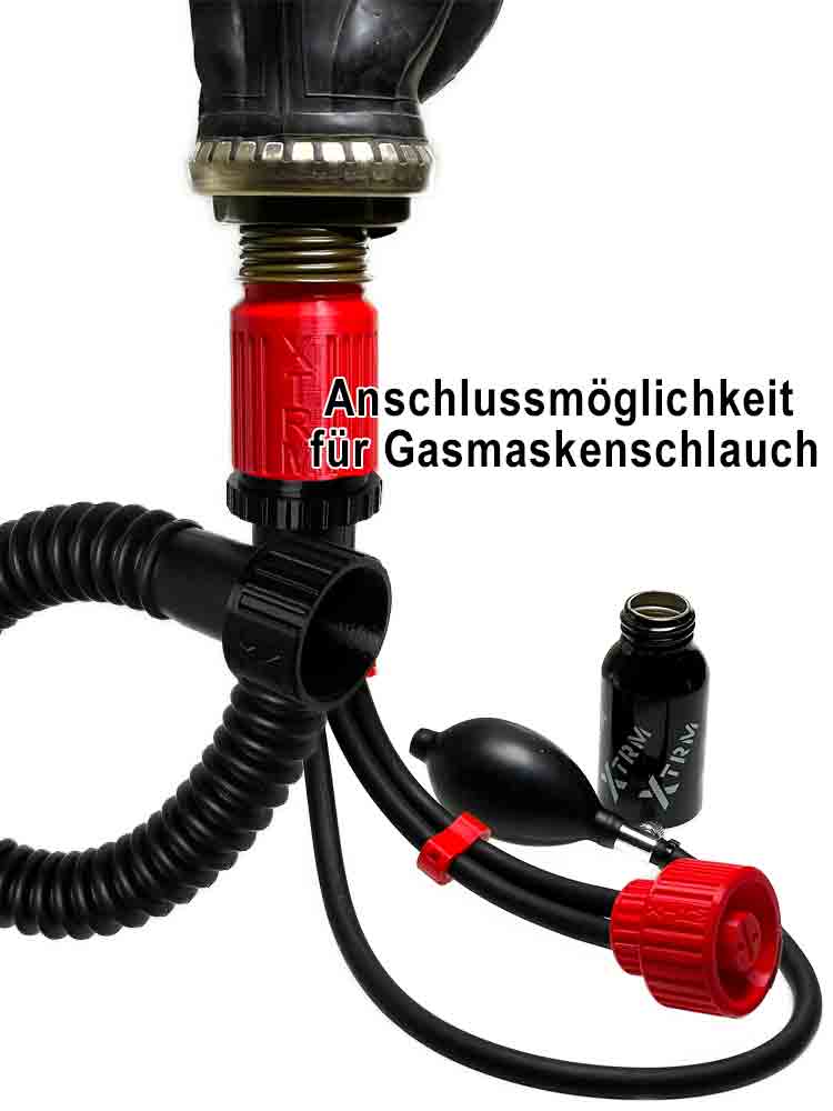XTRM Bang! Aroma Pump Kit - rot