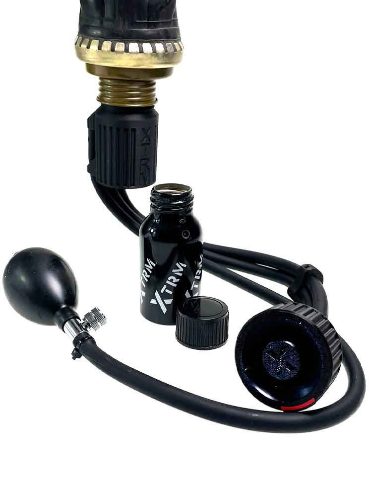 XTRM Bang! Aroma Pump Kit - schwarz