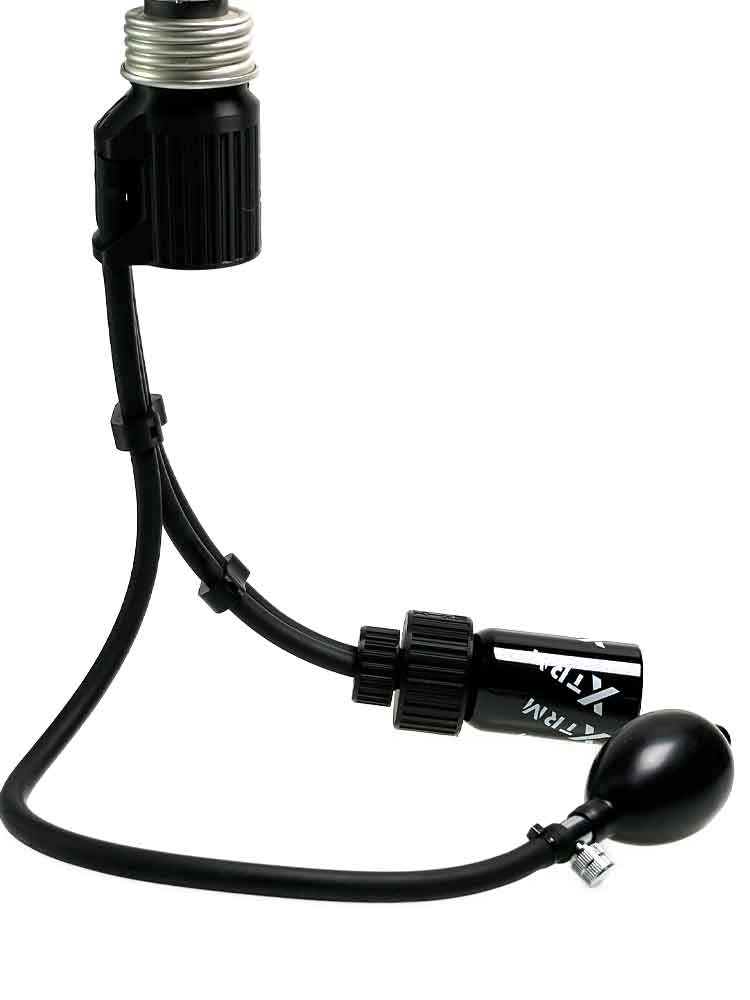 XTRM Bang! Aroma Pump Kit - schwarz