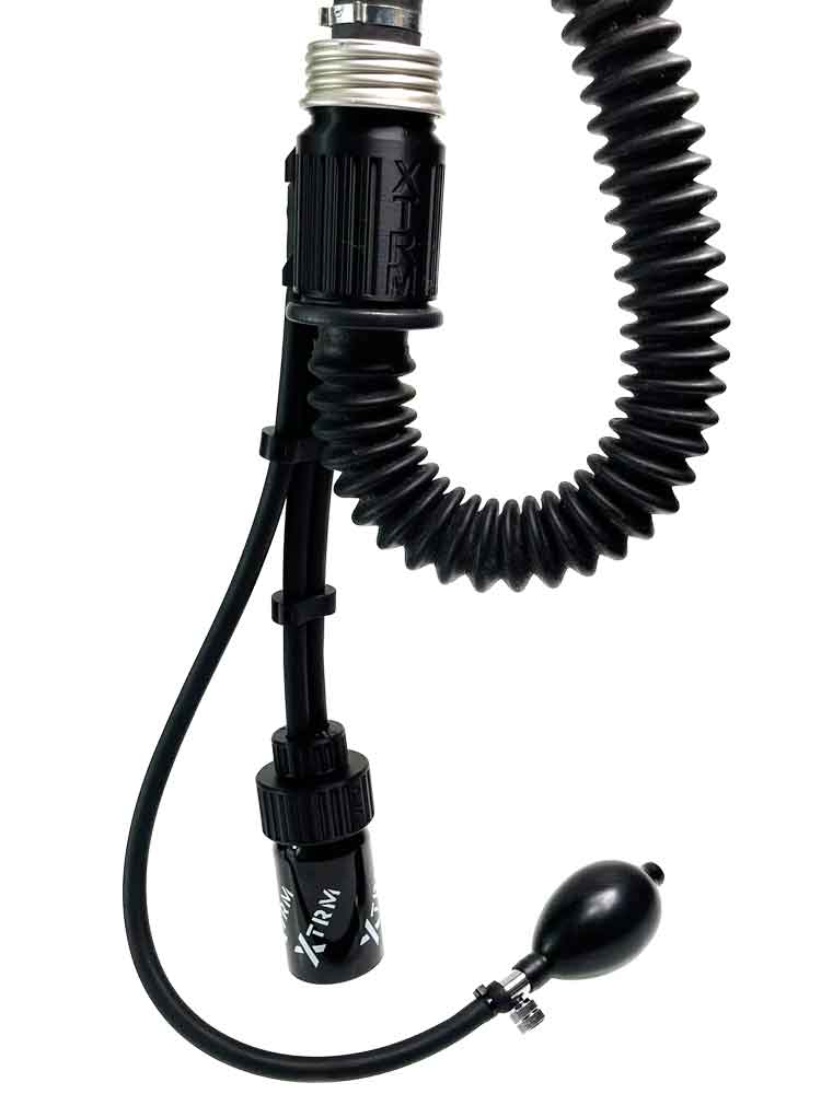 XTRM Bang! Aroma Pump Kit - schwarz