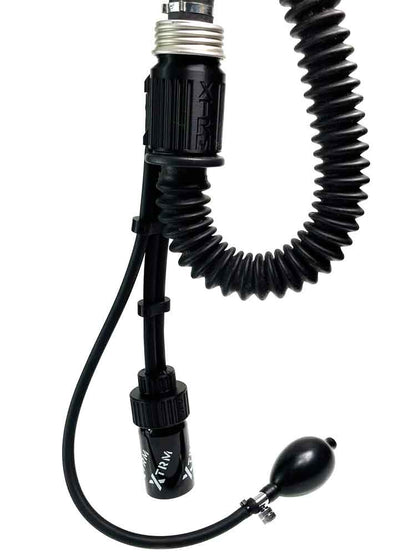 XTRM Bang! Aroma Pump Kit - schwarz