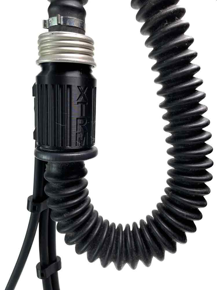 XTRM Bang! Aroma Pump Kit - schwarz