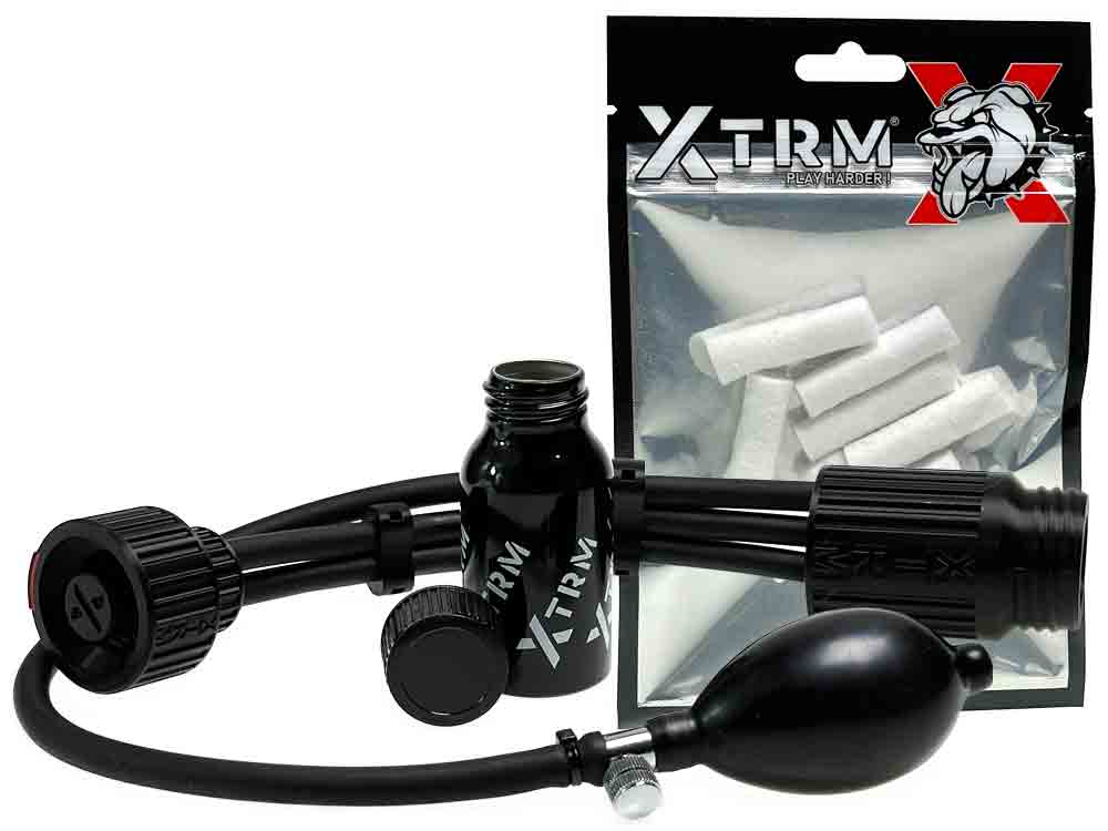 XTRM Bang! Aroma Pump Kit - schwarz
