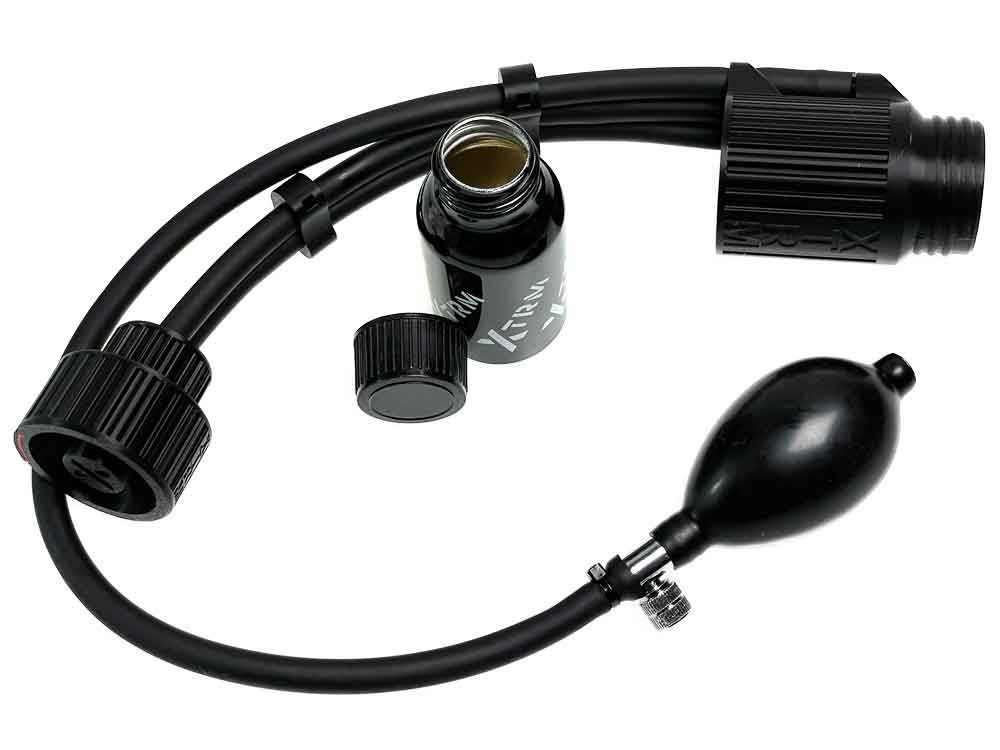 XTRM Bang! Aroma Pump Kit - schwarz