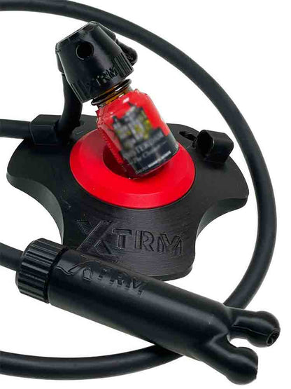 XTRM SNFFR BANGER STATION rot/schwarz