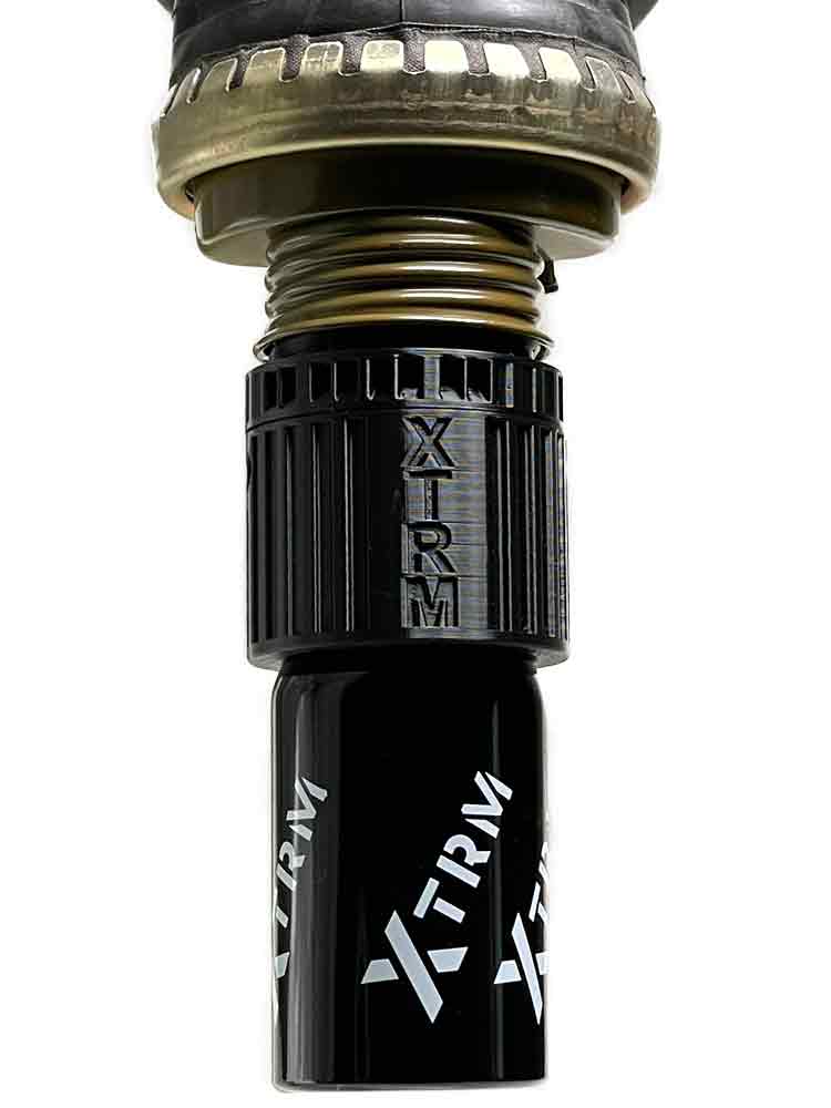 XTRM Blubber Poppers-Bottle 60ml schwarz