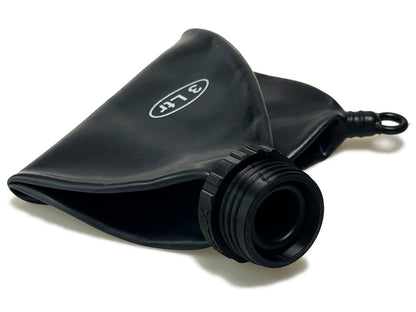 XTRM Breathplaykit Atembeutel 3 Ltr. schwarz