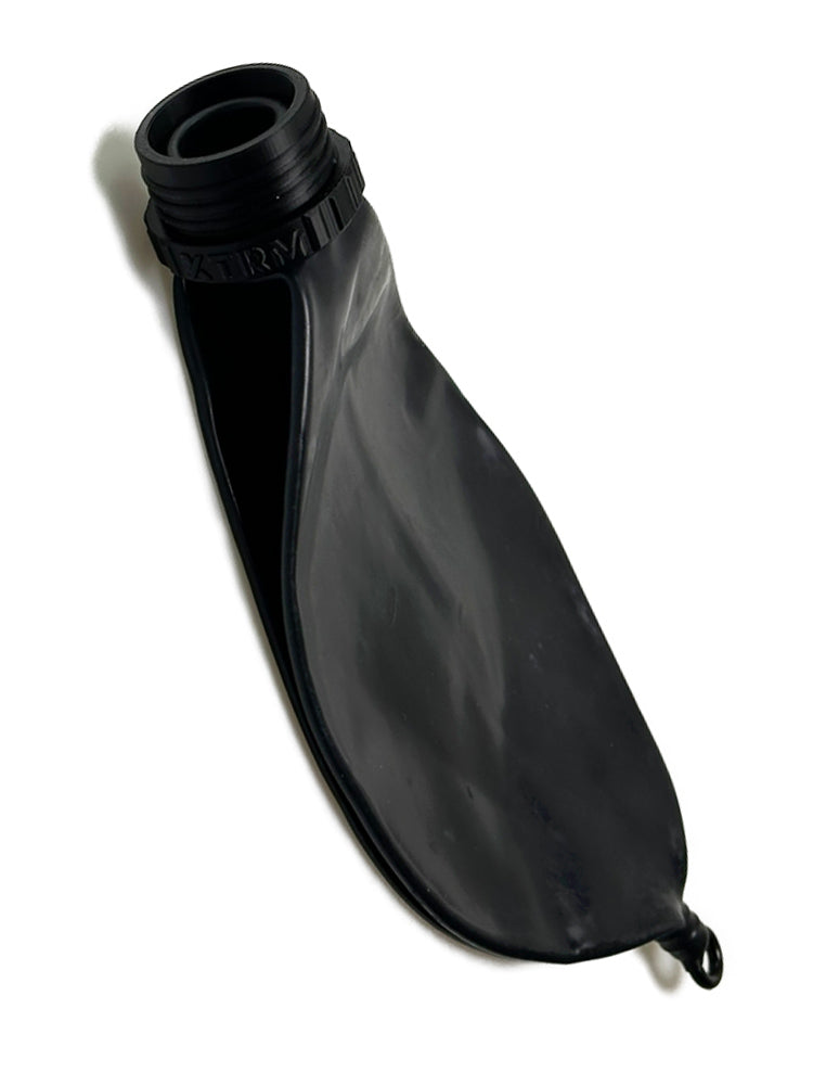 XTRM Breathplaykit Atembeutel 3 Ltr. schwarz
