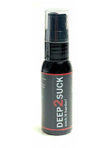 XTRM DEEP2SUCK Deep-Throat Spray
