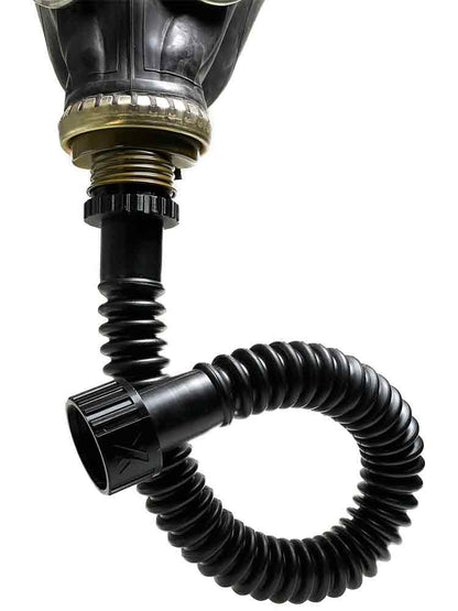 XTRM Rubber Schlauch 50 cm schwarz