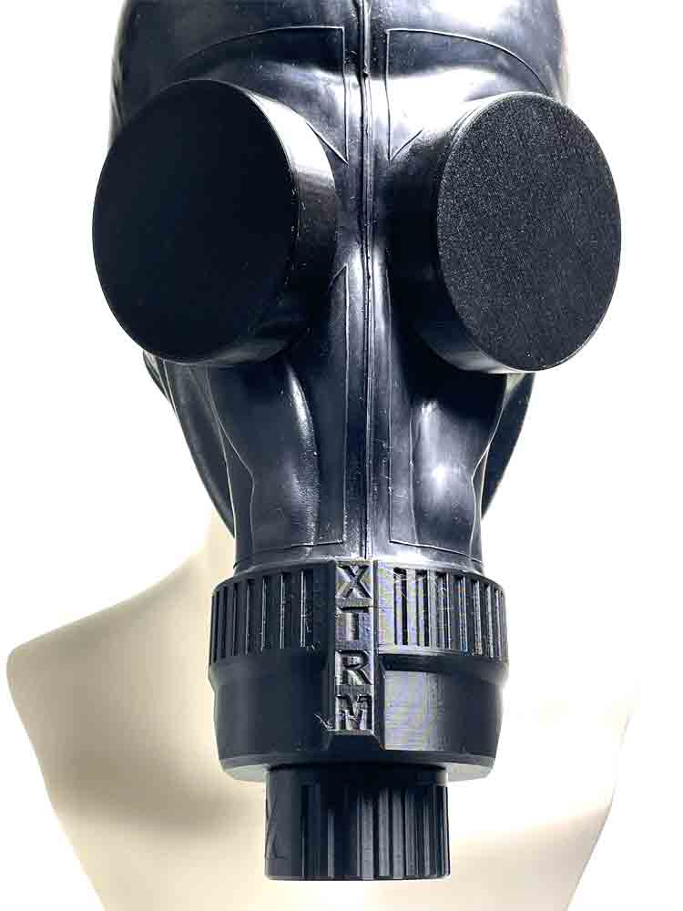 XTRM XP 6 Rubber Maske