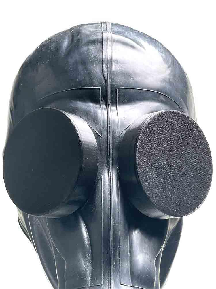 XTRM XP 6 Rubber Maske