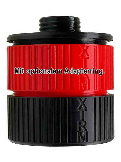 XTRM MAXXX Sniff Filter schwarz