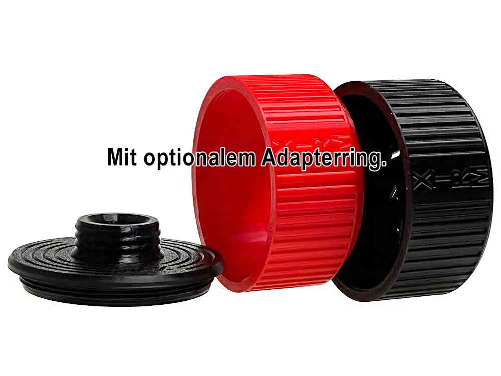 XTRM MAXXX Sniff Filter schwarz
