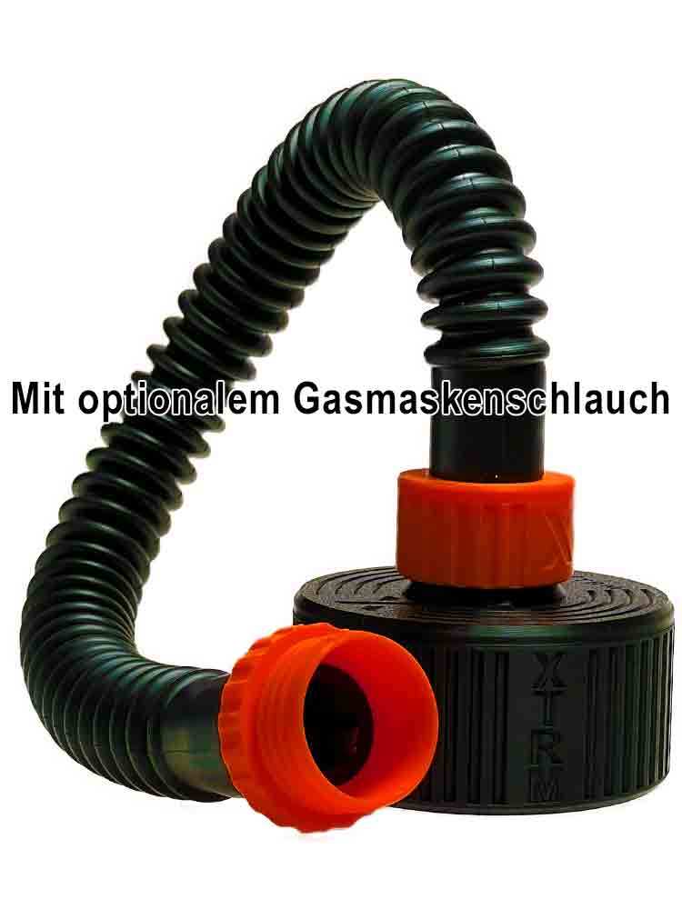 XTRM MAXXX Sniff Filter schwarz