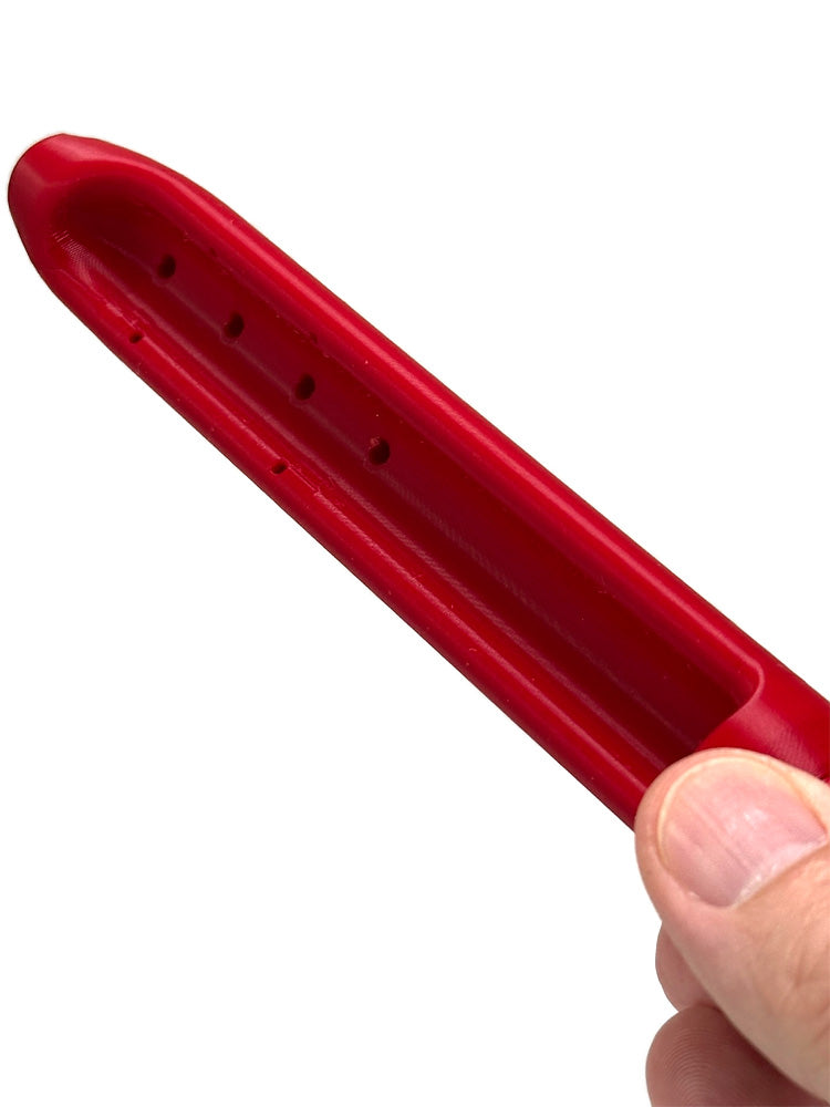 XTRM-O-CLEAN Analdusche rot