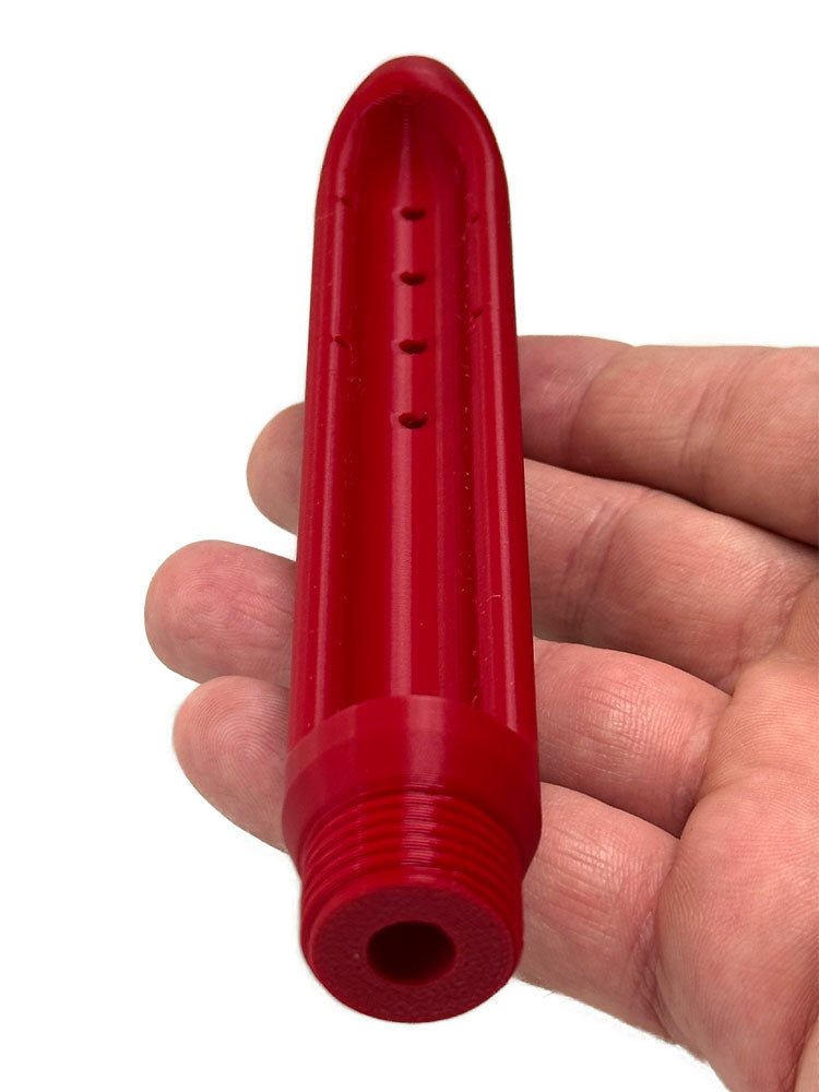 XTRM-O-CLEAN Analdusche rot