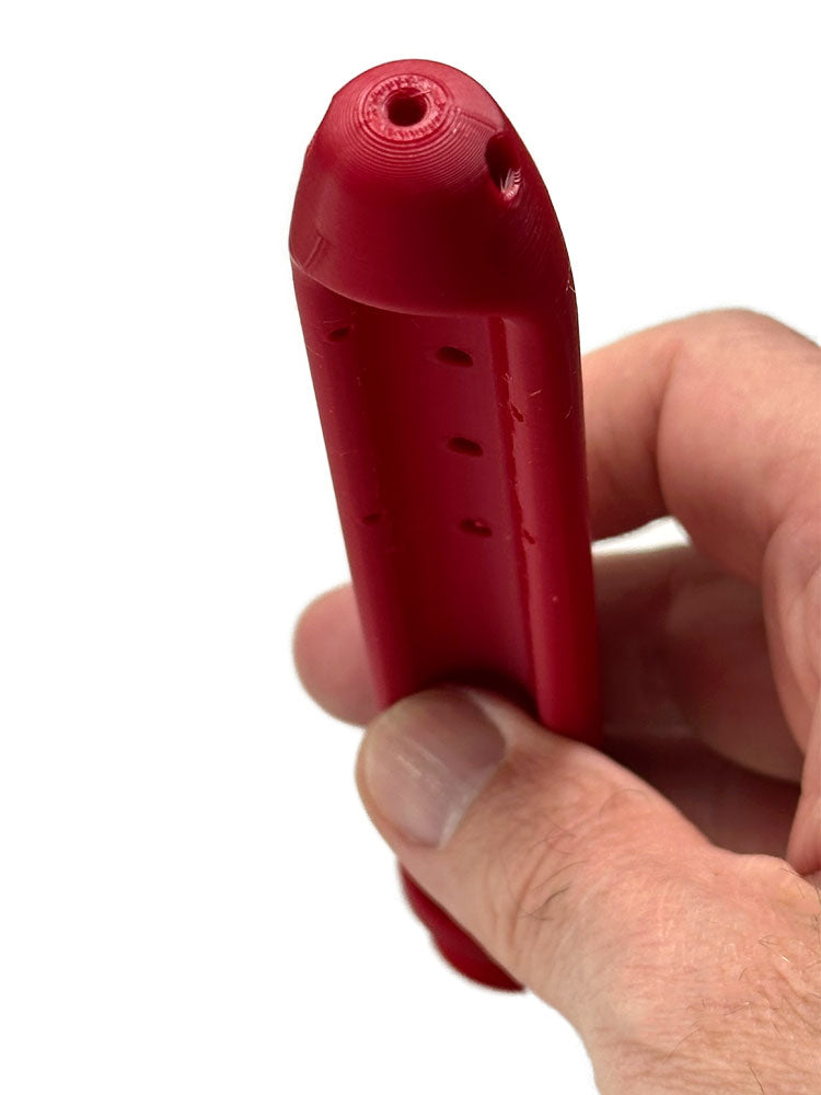 XTRM-O-CLEAN Analdusche rot