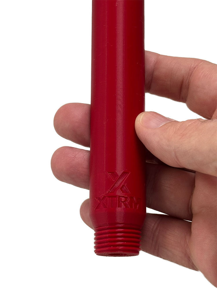 XTRM-O-CLEAN Analdusche rot
