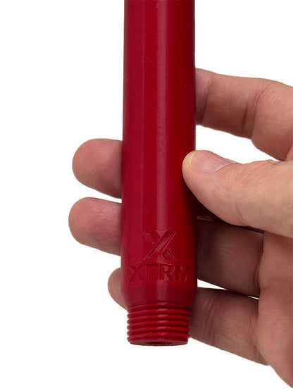 XTRM-O-CLEAN Analdusche rot