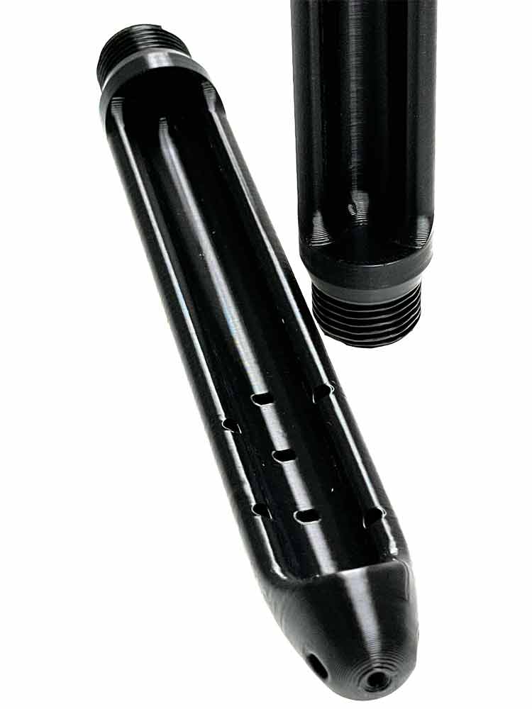 XTRM-O-CLEAN Analdusche schwarz
