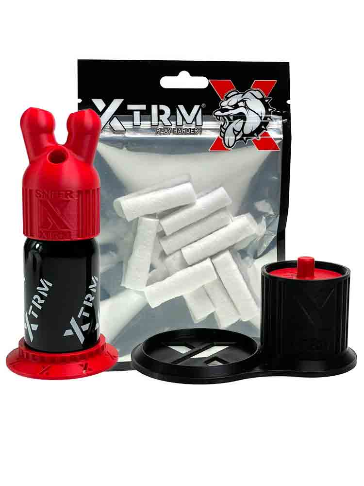XTRM Power SNFFR DESK KIT rot