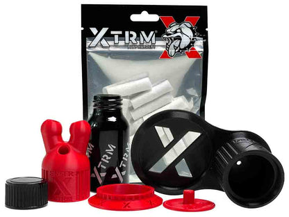 XTRM Power SNFFR DESK KIT rot