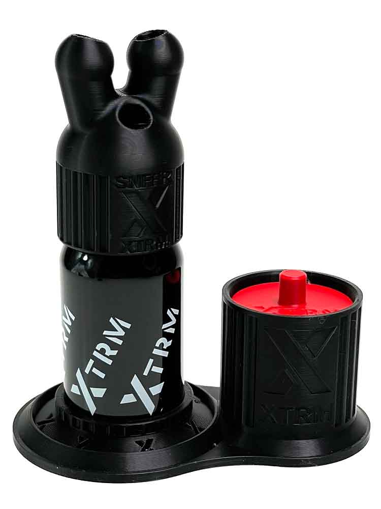 XTRM Power SNFFR DESK KIT schwarz