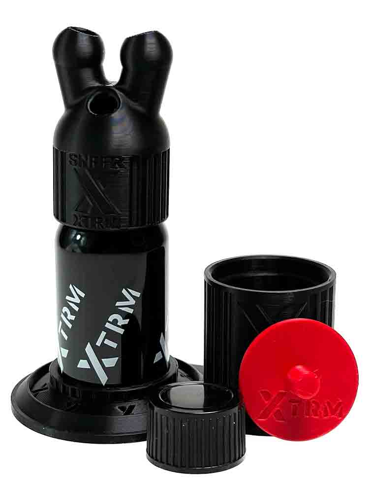 XTRM Power SNFFR DESK KIT schwarz