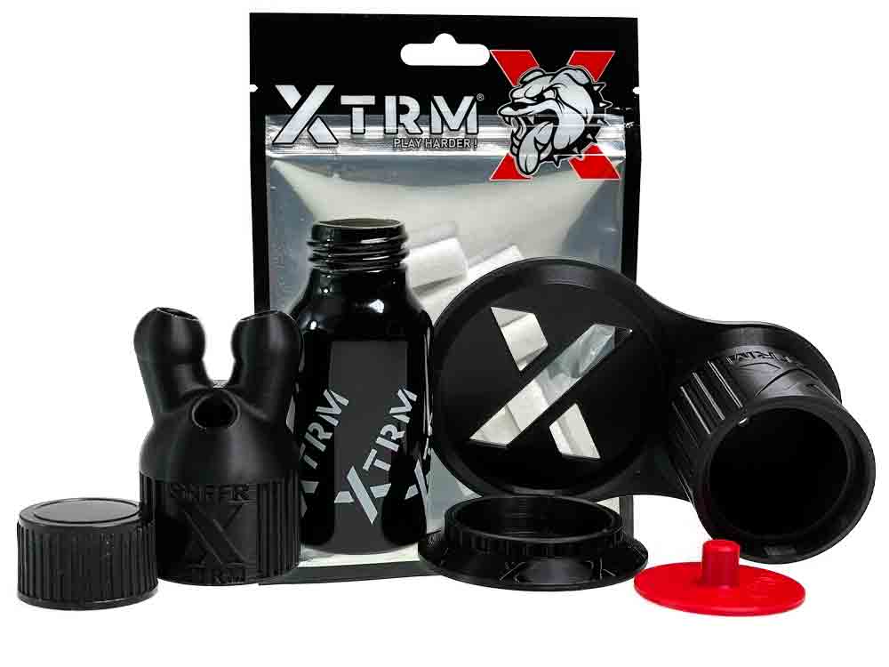 XTRM Power SNFFR DESK KIT schwarz