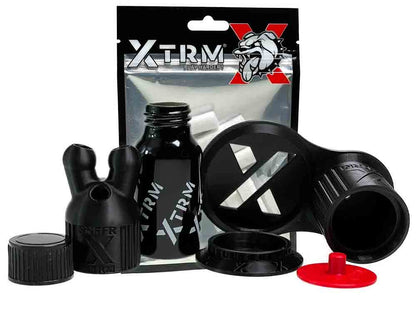 XTRM Power SNFFR DESK KIT schwarz