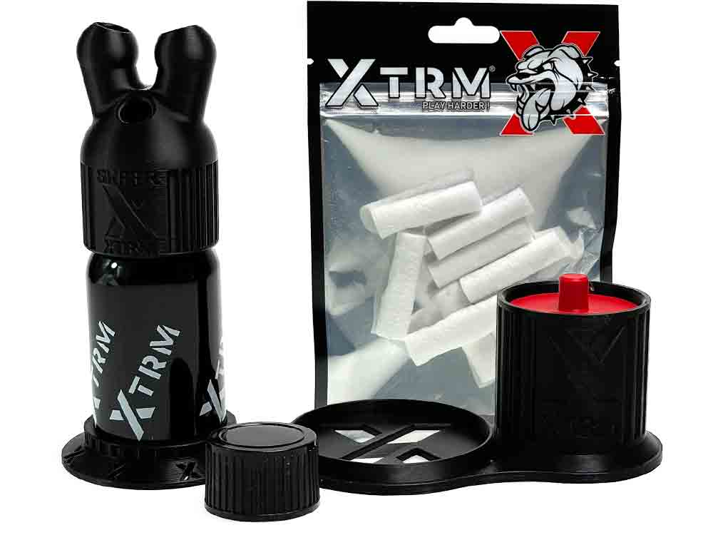 XTRM Power SNFFR DESK KIT schwarz