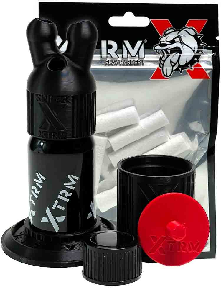 XTRM Power SNFFR DESK KIT schwarz