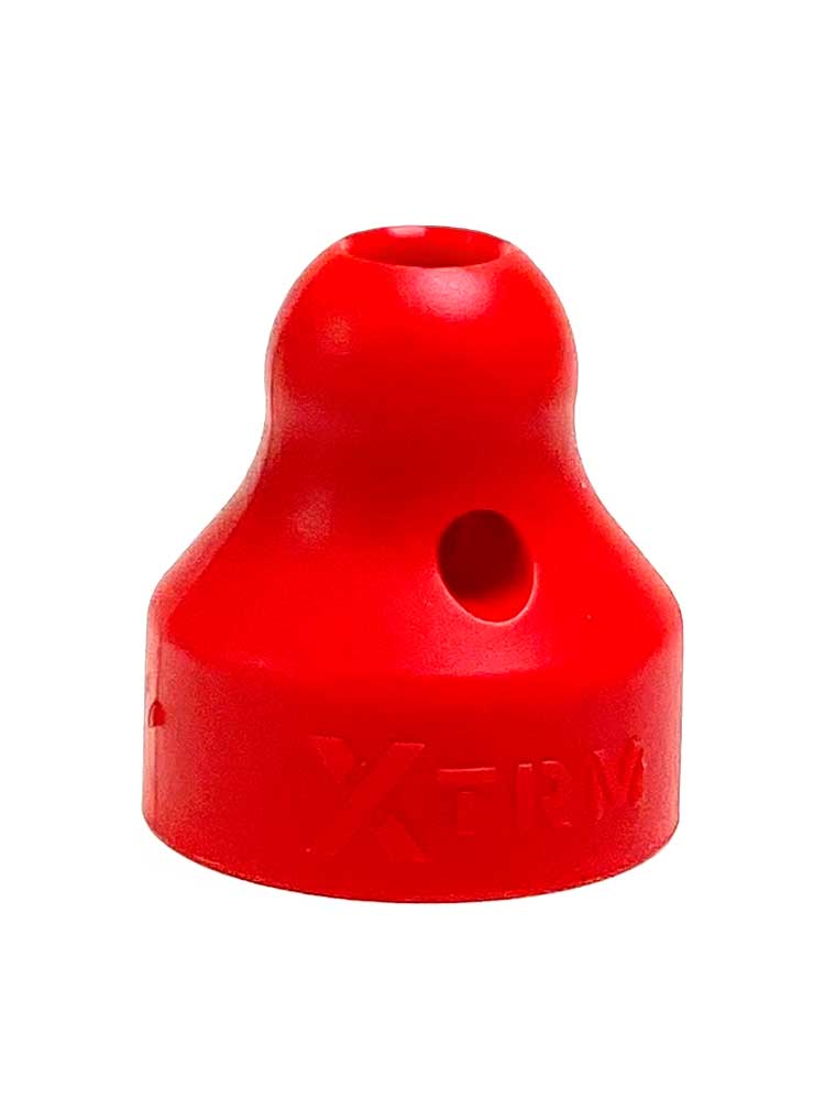 XTRM Sniffer Solo Poppers Topper Large rot - 1 Stück