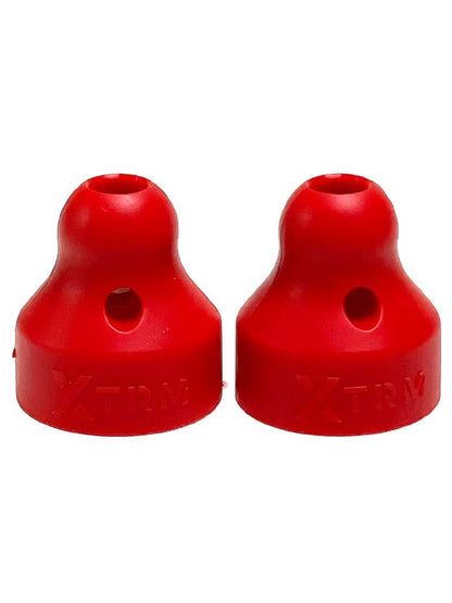 XTRM Sniffer Solo Poppers Topper Large rot - 2 Stück