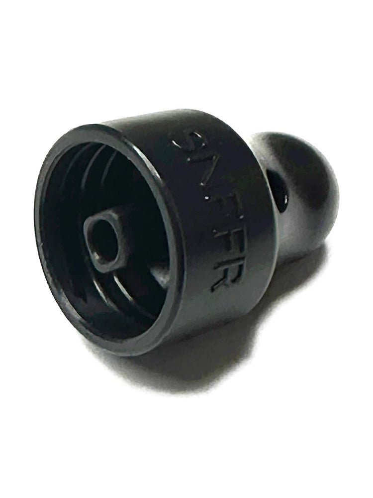 XTRM Sniffer Solo Poppers Topper Small schwarz