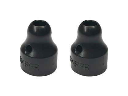 XTRM Sniffer Solo Poppers Topper Small schwarz