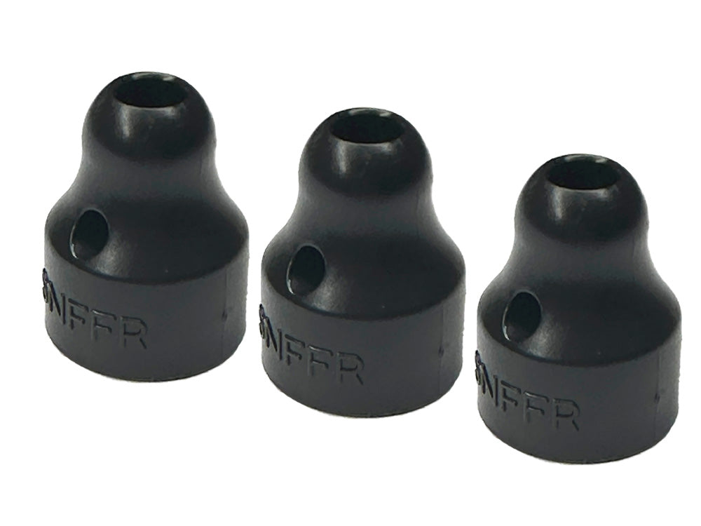 XTRM Sniffer Solo Poppers Topper Small schwarz