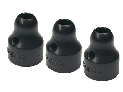 XTRM Sniffer Solo Poppers Topper Small schwarz