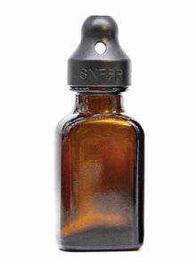 XTRM Sniffer Solo Poppers Topper Large schwarz