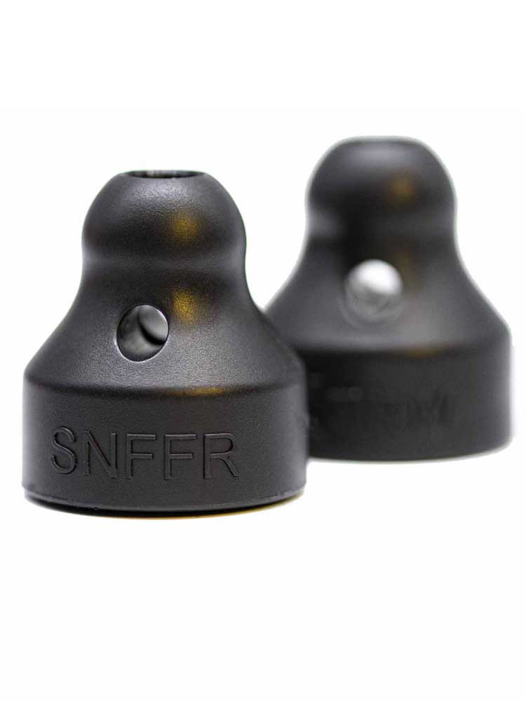 XTRM Sniffer Solo Poppers Topper Large schwarz