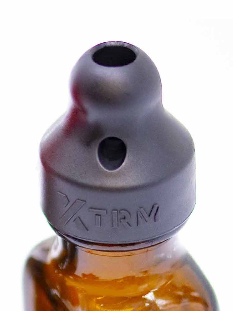 XTRM Sniffer Solo Poppers Topper Large schwarz