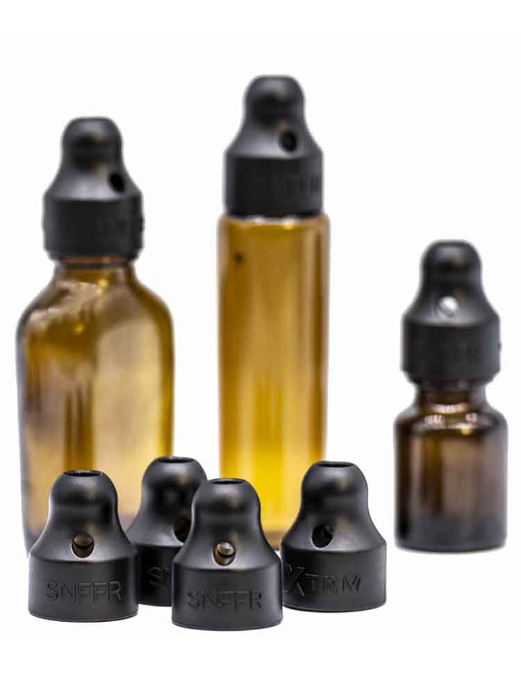 XTRM Sniffer Solo Poppers Topper Small