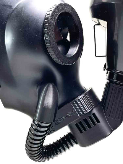XTRM Soaker Piss Maske schwarz